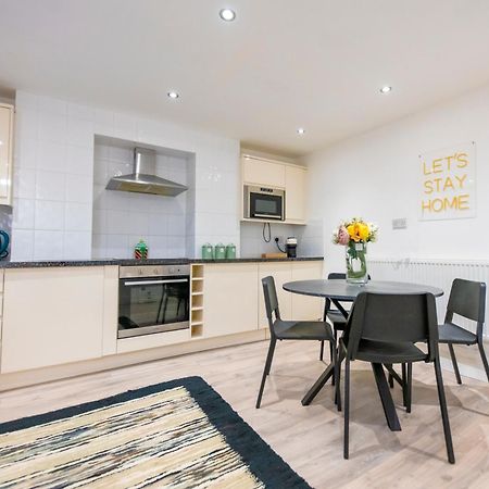 Camden Apartments Londyn Zewnętrze zdjęcie