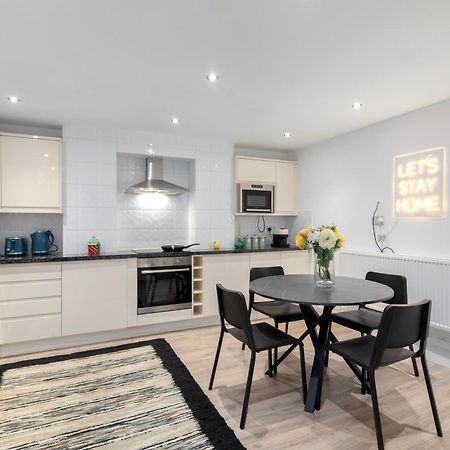 Camden Apartments Londyn Zewnętrze zdjęcie