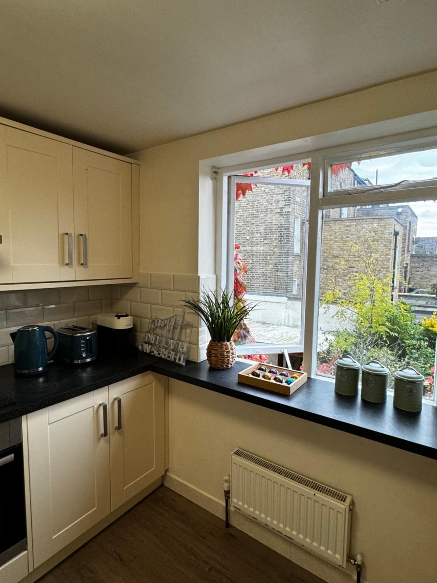 Camden Apartments Londyn Zewnętrze zdjęcie