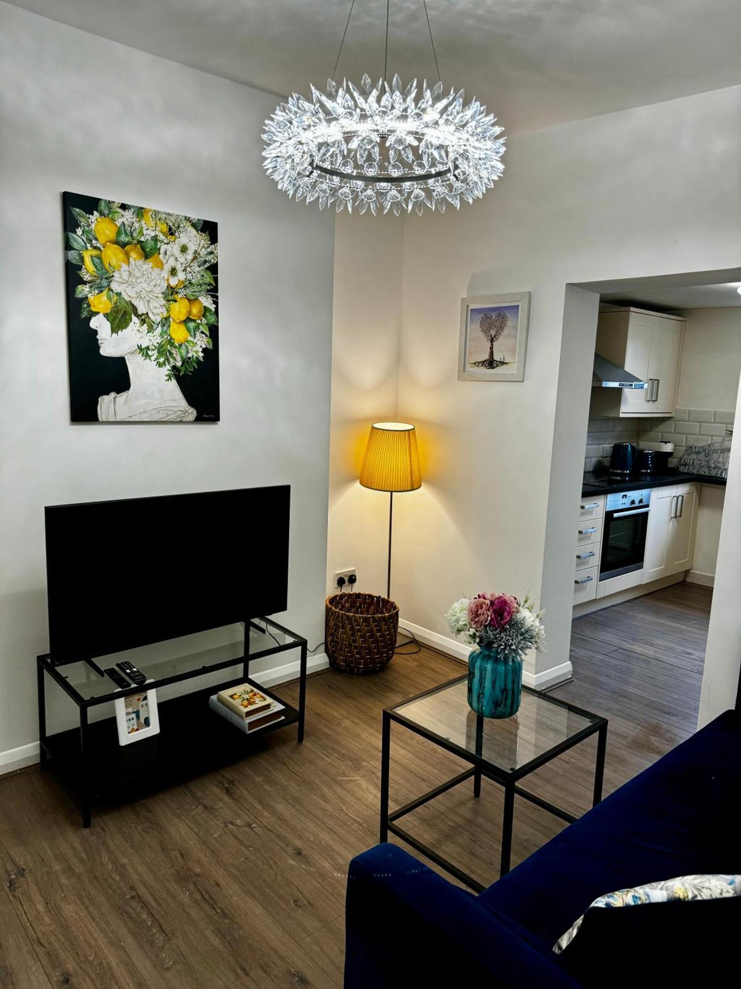 Camden Apartments Londyn Zewnętrze zdjęcie