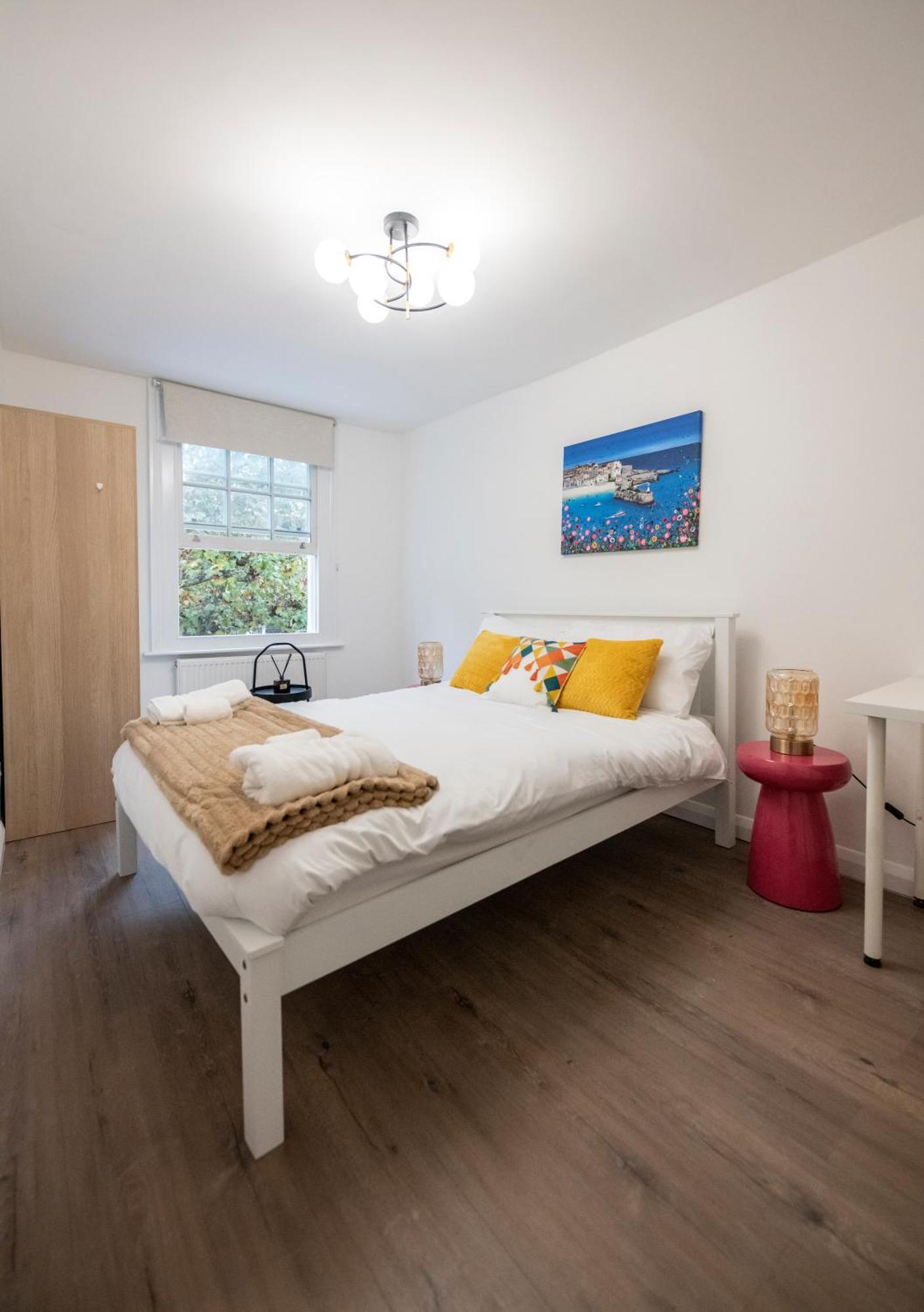 Camden Apartments Londyn Zewnętrze zdjęcie