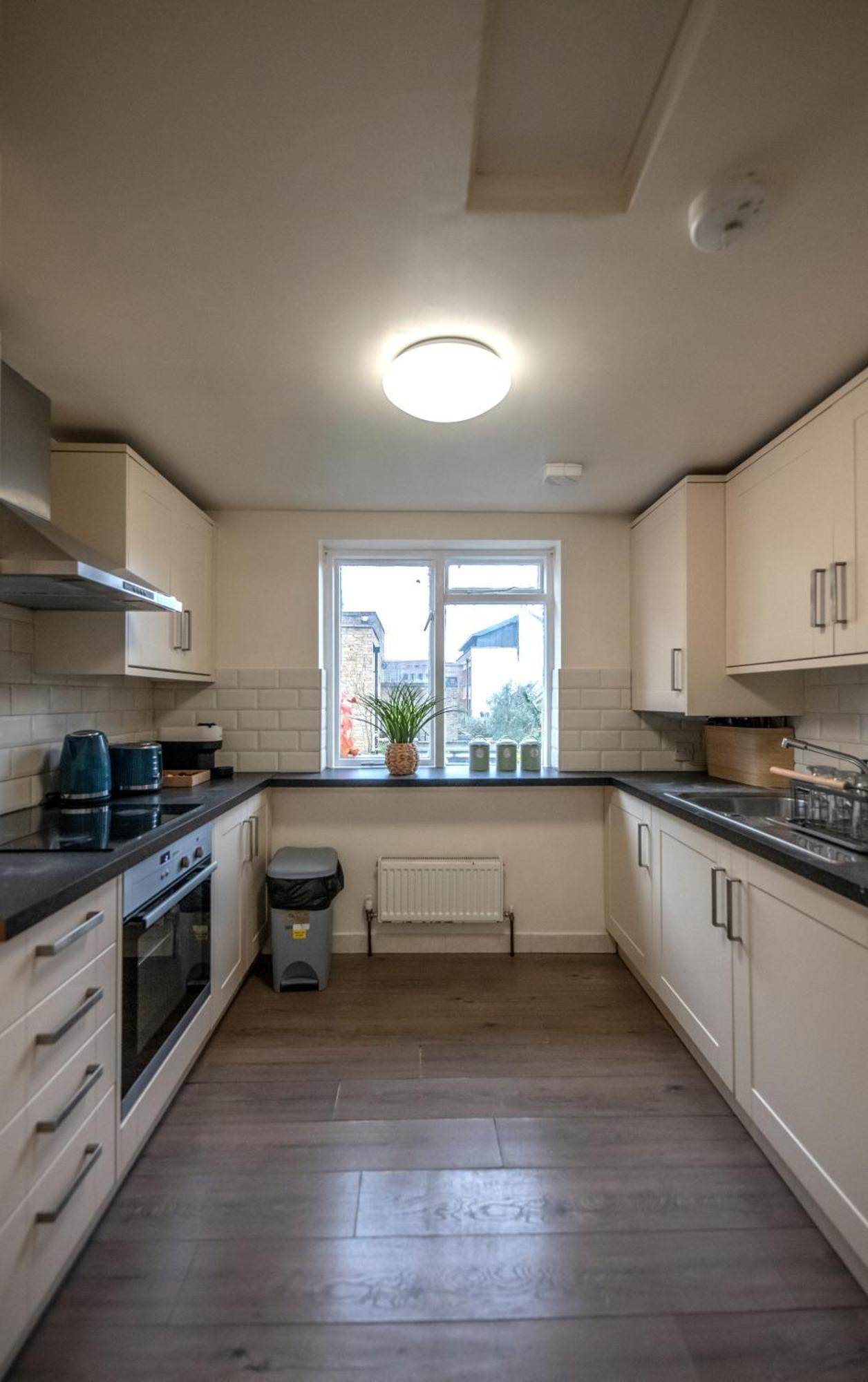 Camden Apartments Londyn Zewnętrze zdjęcie