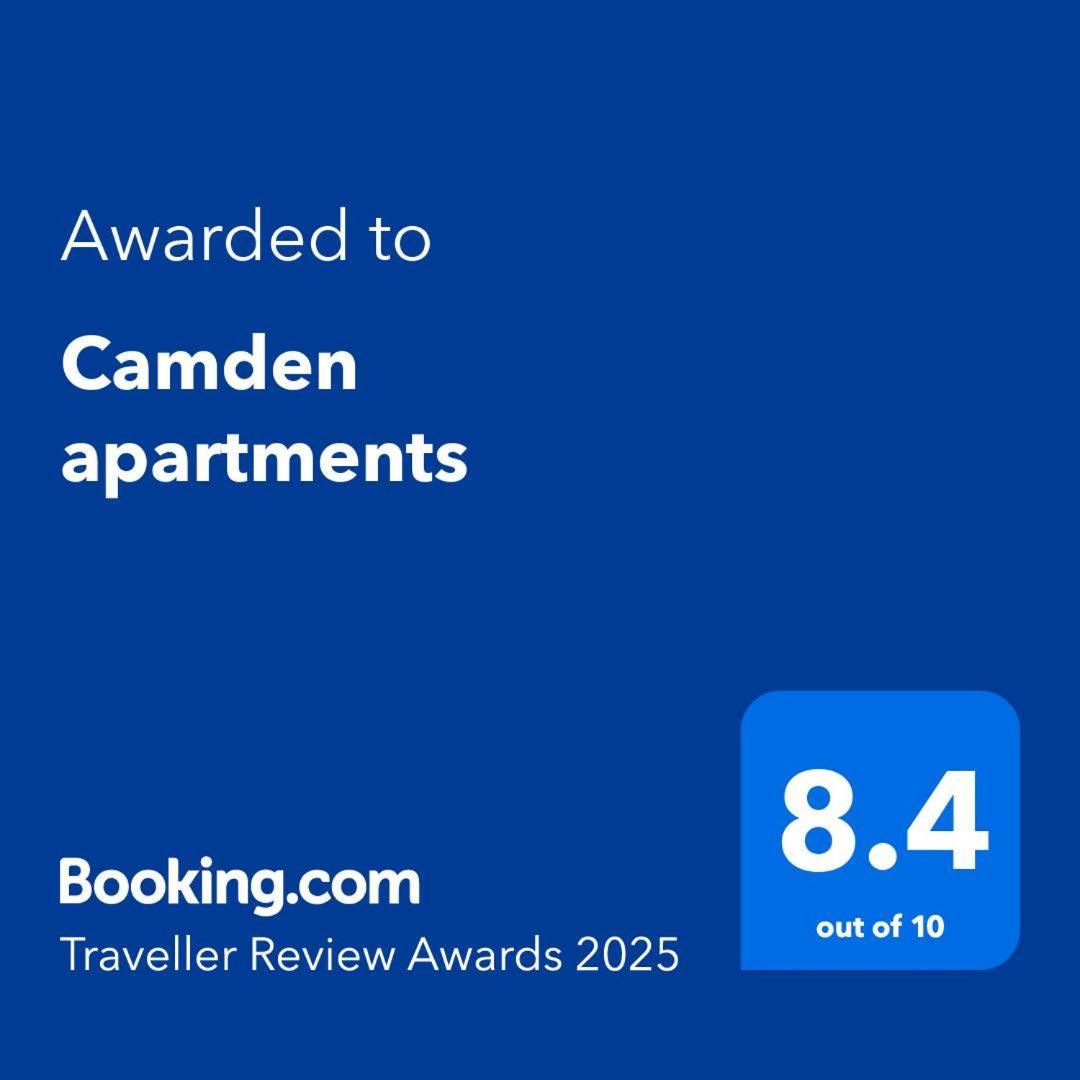 Camden Apartments Londyn Zewnętrze zdjęcie