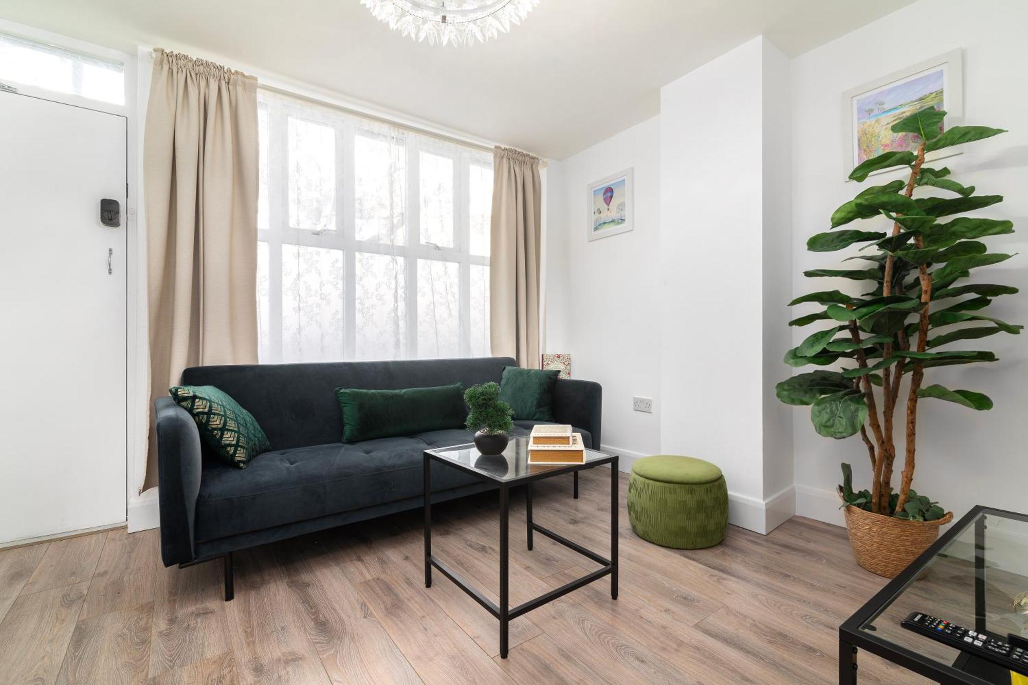 Camden Apartments Londyn Zewnętrze zdjęcie
