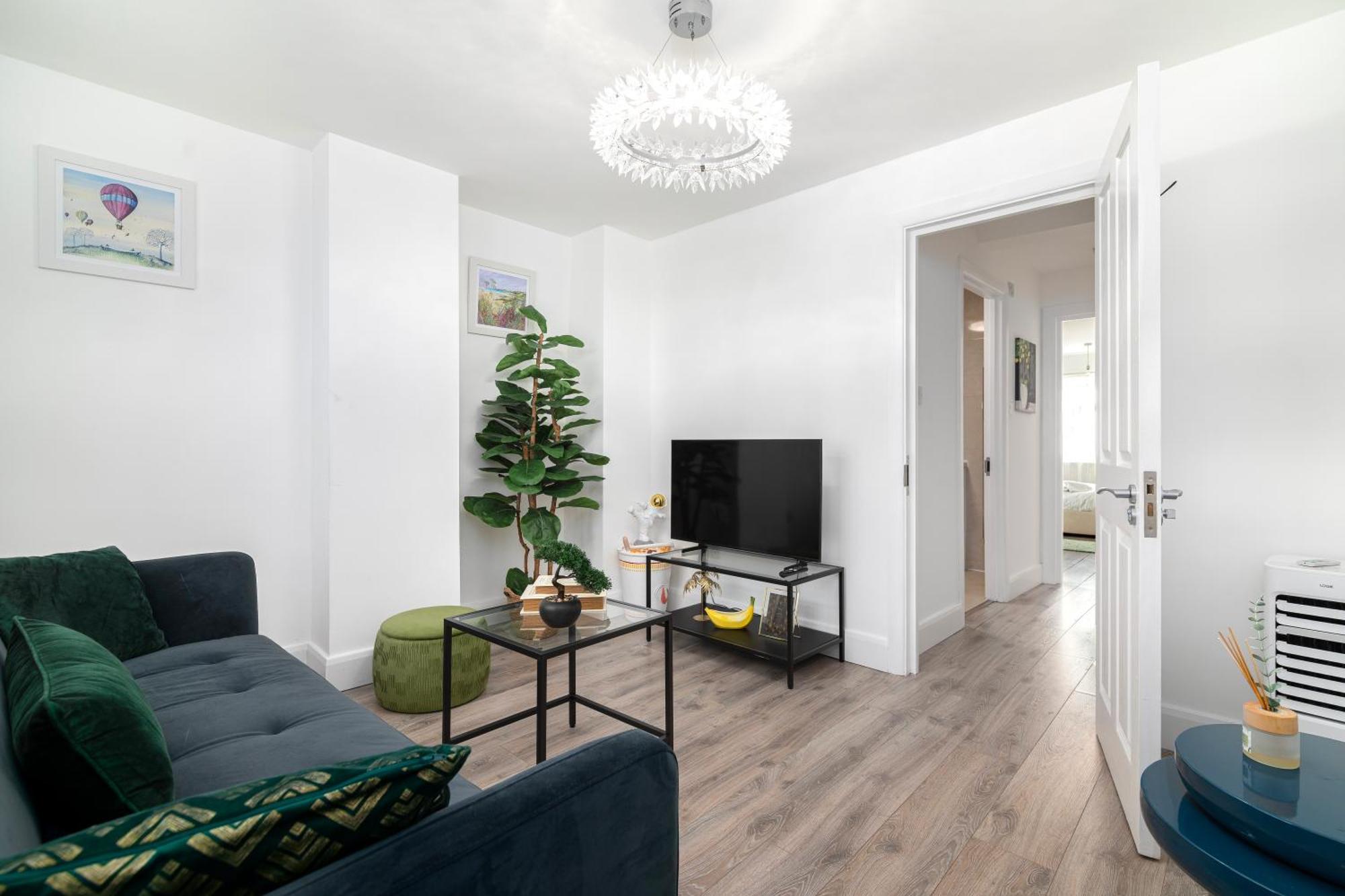 Camden Apartments Londyn Zewnętrze zdjęcie