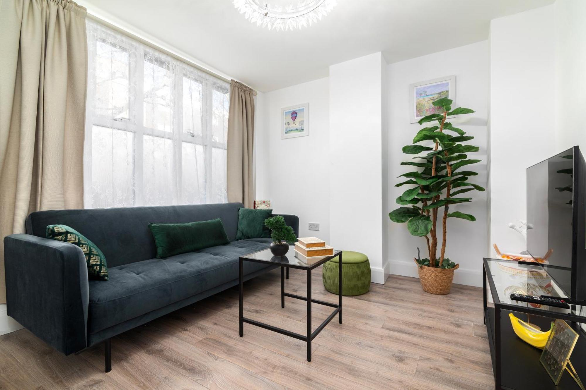 Camden Apartments Londyn Zewnętrze zdjęcie