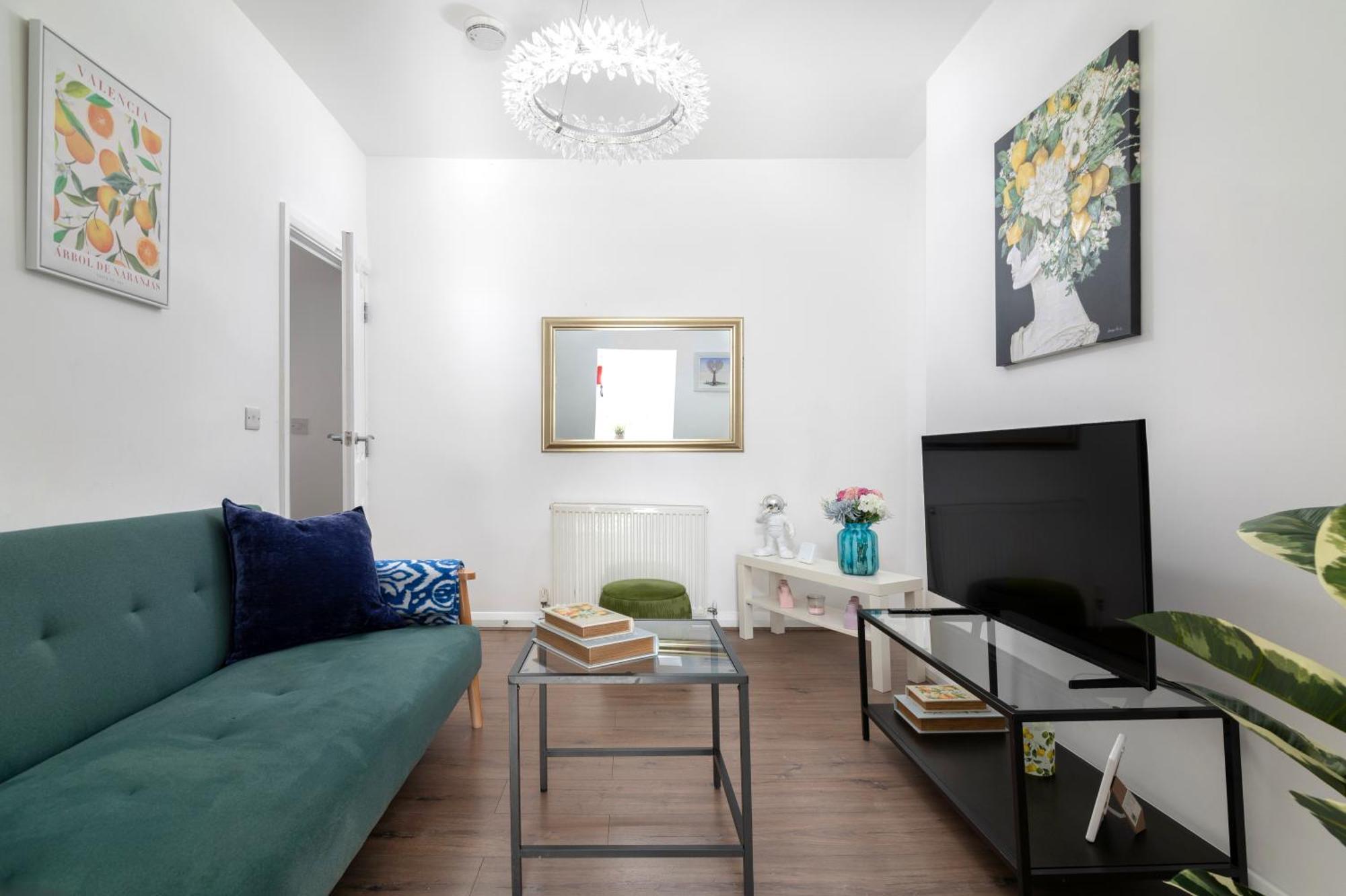 Camden Apartments Londyn Zewnętrze zdjęcie