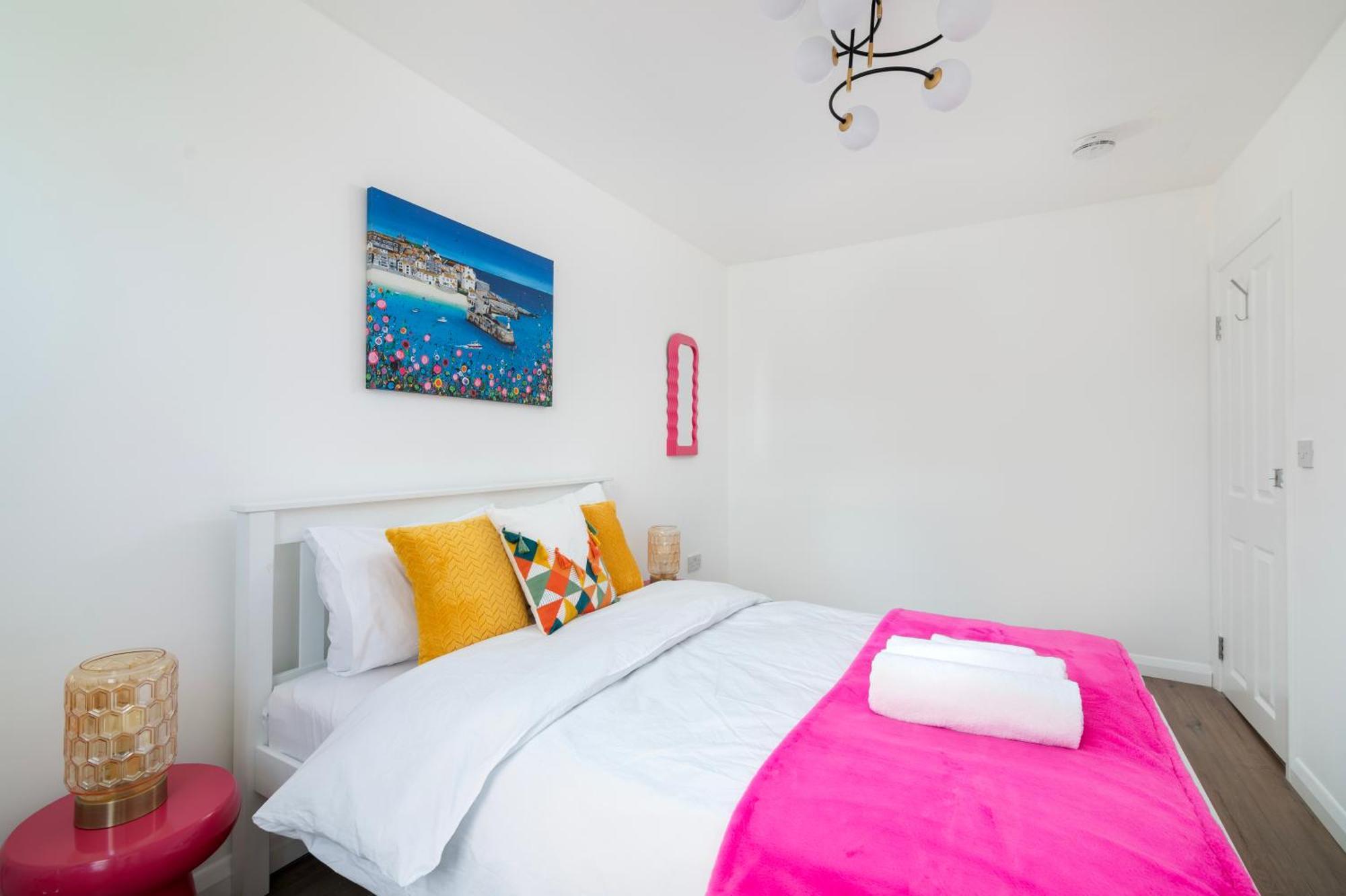 Camden Apartments Londyn Zewnętrze zdjęcie