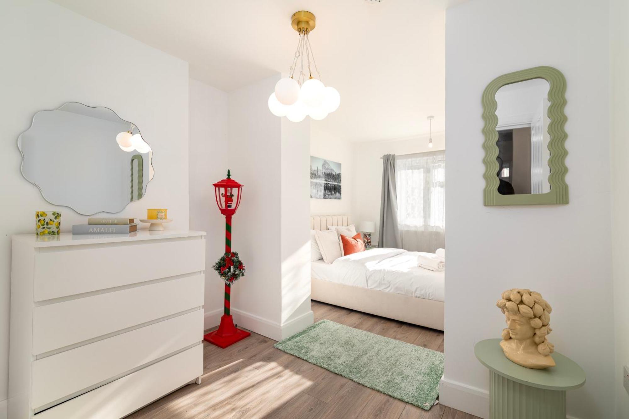 Camden Apartments Londyn Zewnętrze zdjęcie