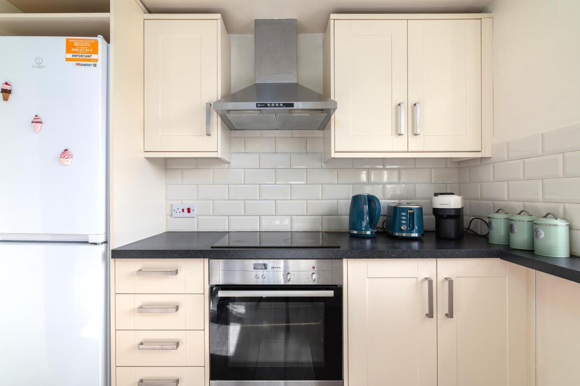 Camden Apartments Londyn Zewnętrze zdjęcie