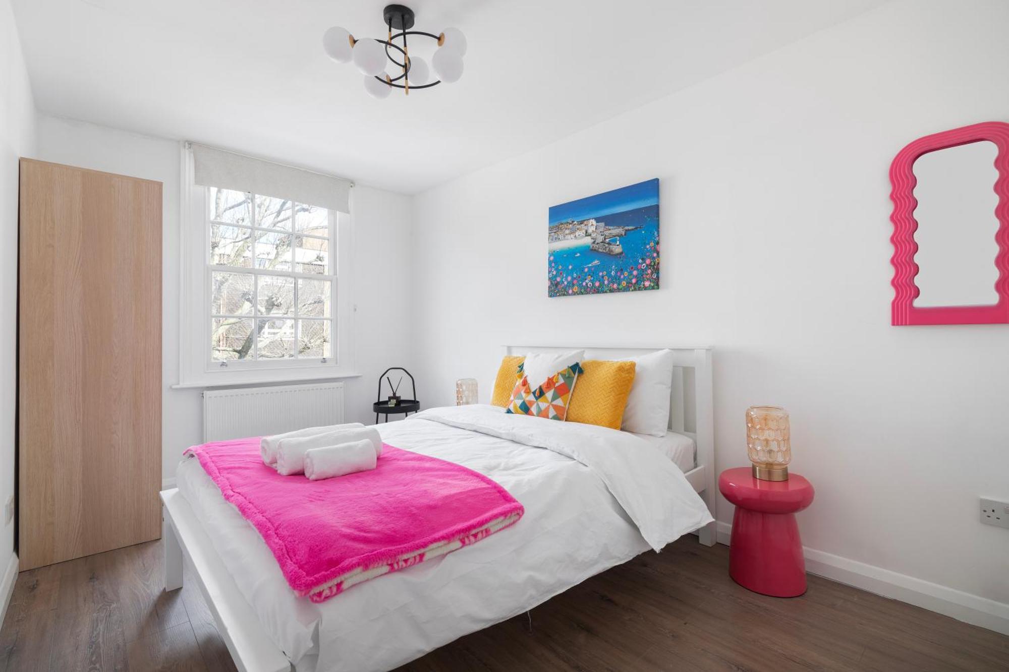 Camden Apartments Londyn Zewnętrze zdjęcie