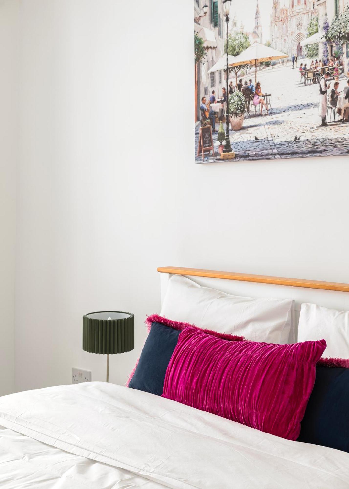Camden Apartments Londyn Zewnętrze zdjęcie