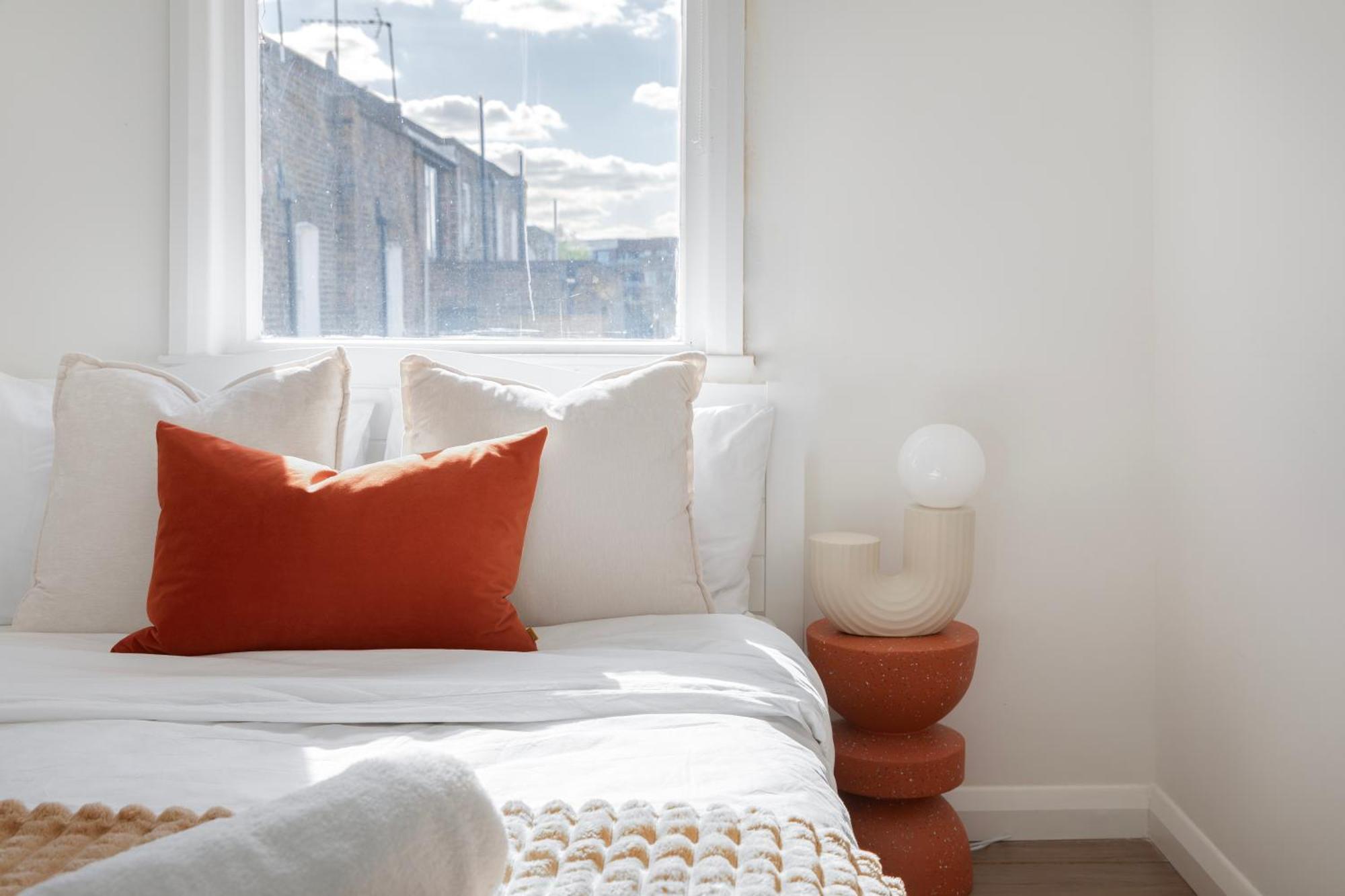 Camden Apartments Londyn Zewnętrze zdjęcie