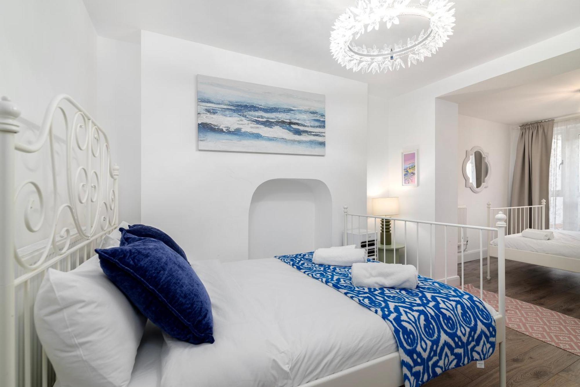 Camden Apartments Londyn Zewnętrze zdjęcie