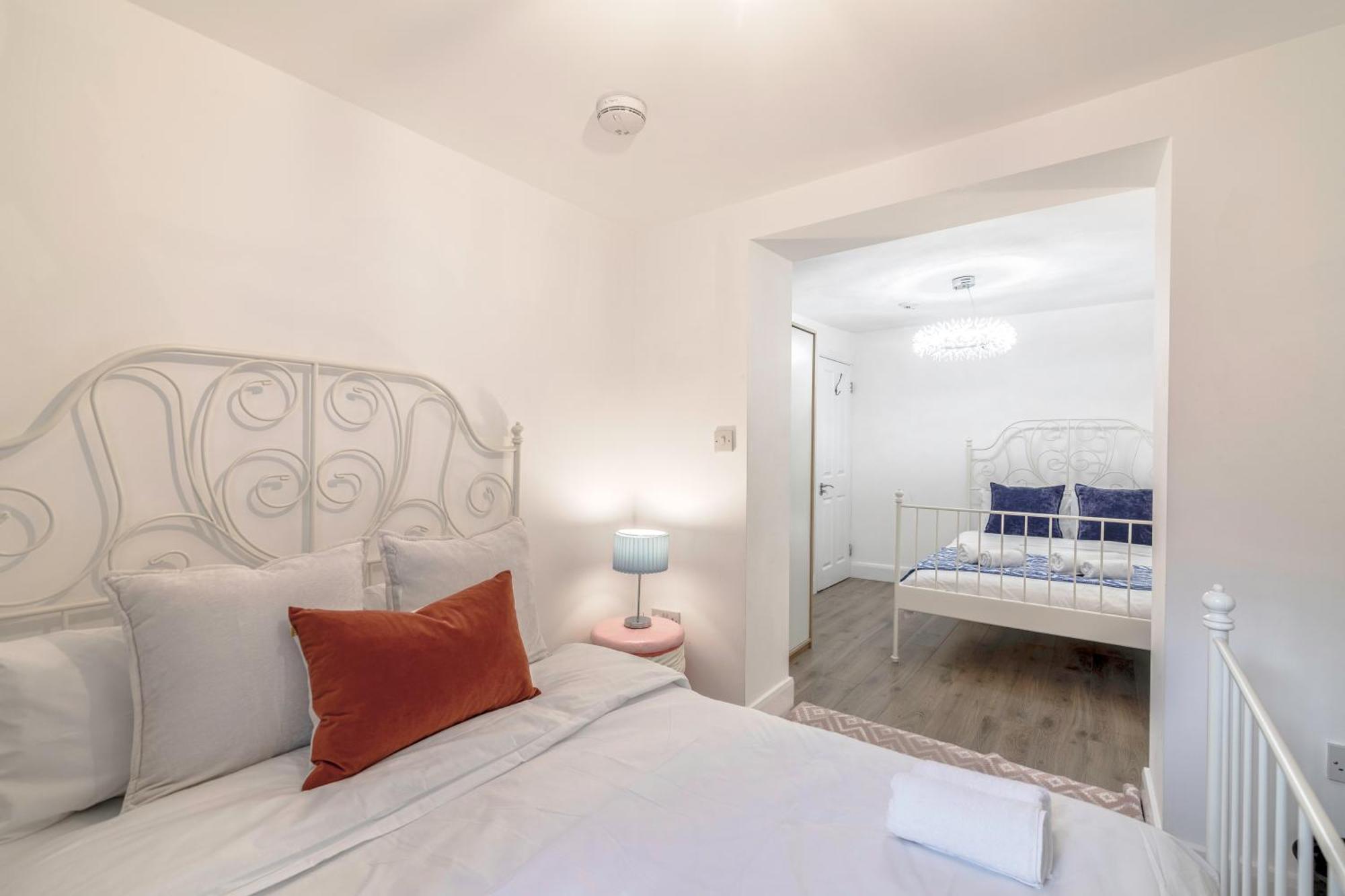 Camden Apartments Londyn Zewnętrze zdjęcie