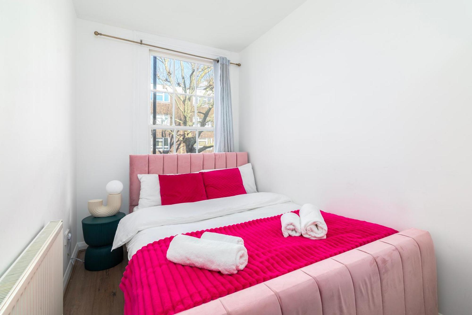 Camden Apartments Londyn Zewnętrze zdjęcie