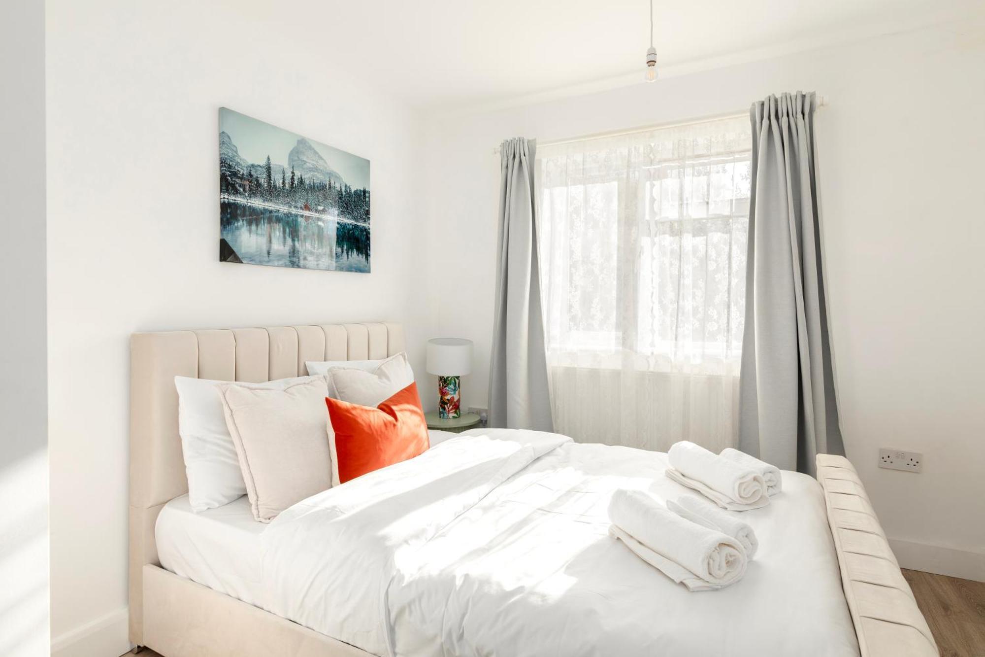 Camden Apartments Londyn Zewnętrze zdjęcie