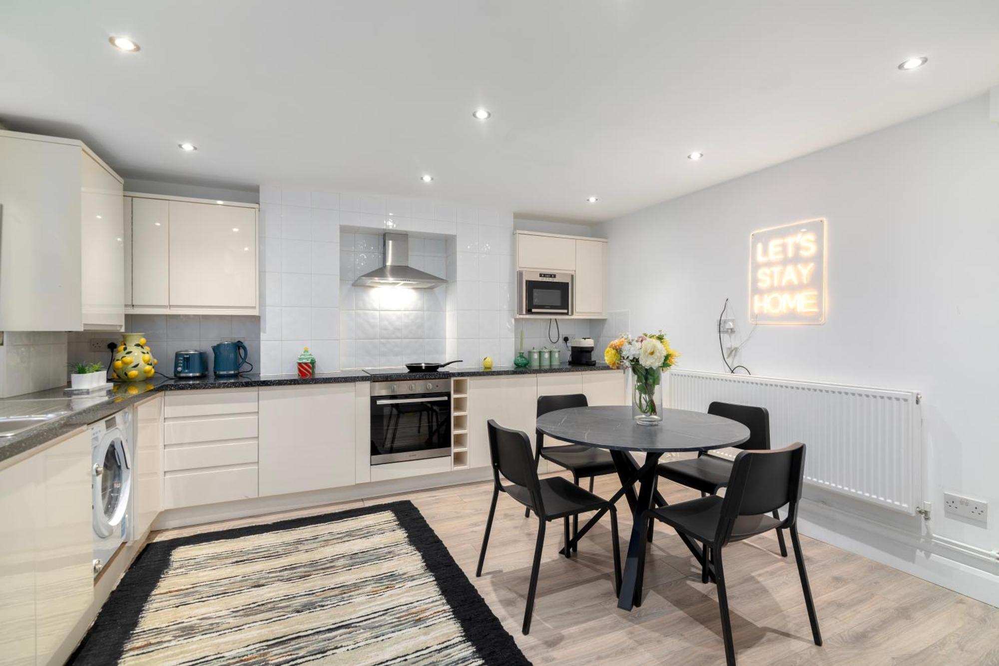 Camden Apartments Londyn Zewnętrze zdjęcie