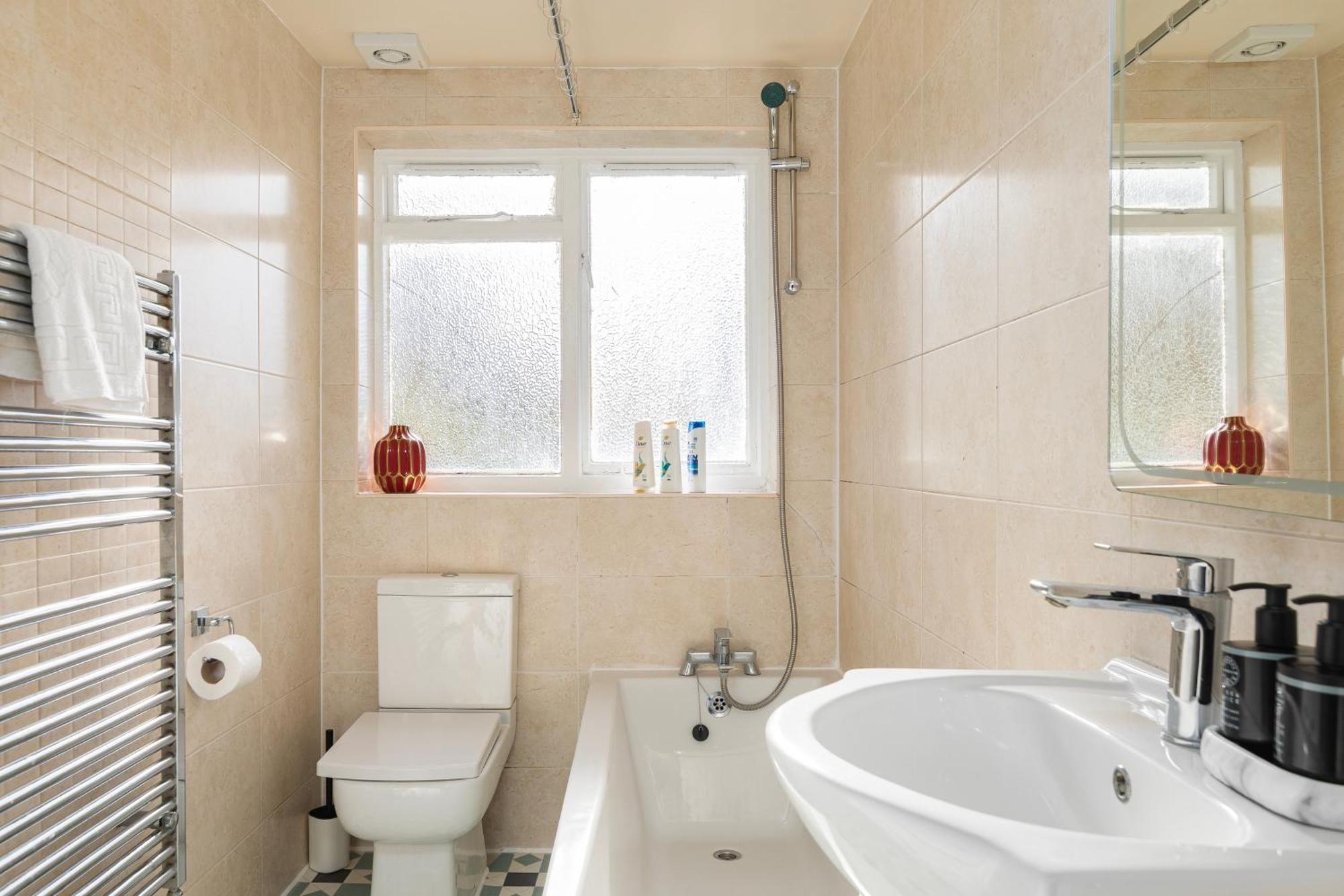 Camden Apartments Londyn Zewnętrze zdjęcie